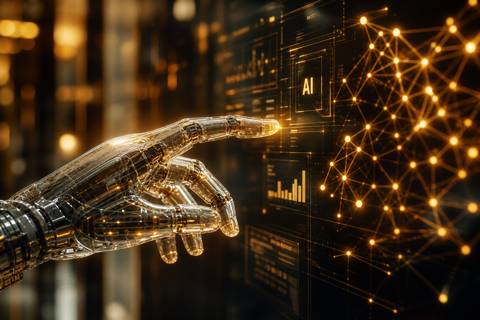 Inteligência Artificial e automação na Leega AI Factory